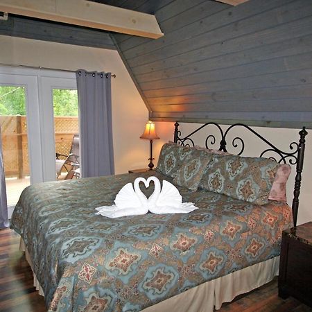 Snuggle Inn Gatlinburg Exterior photo