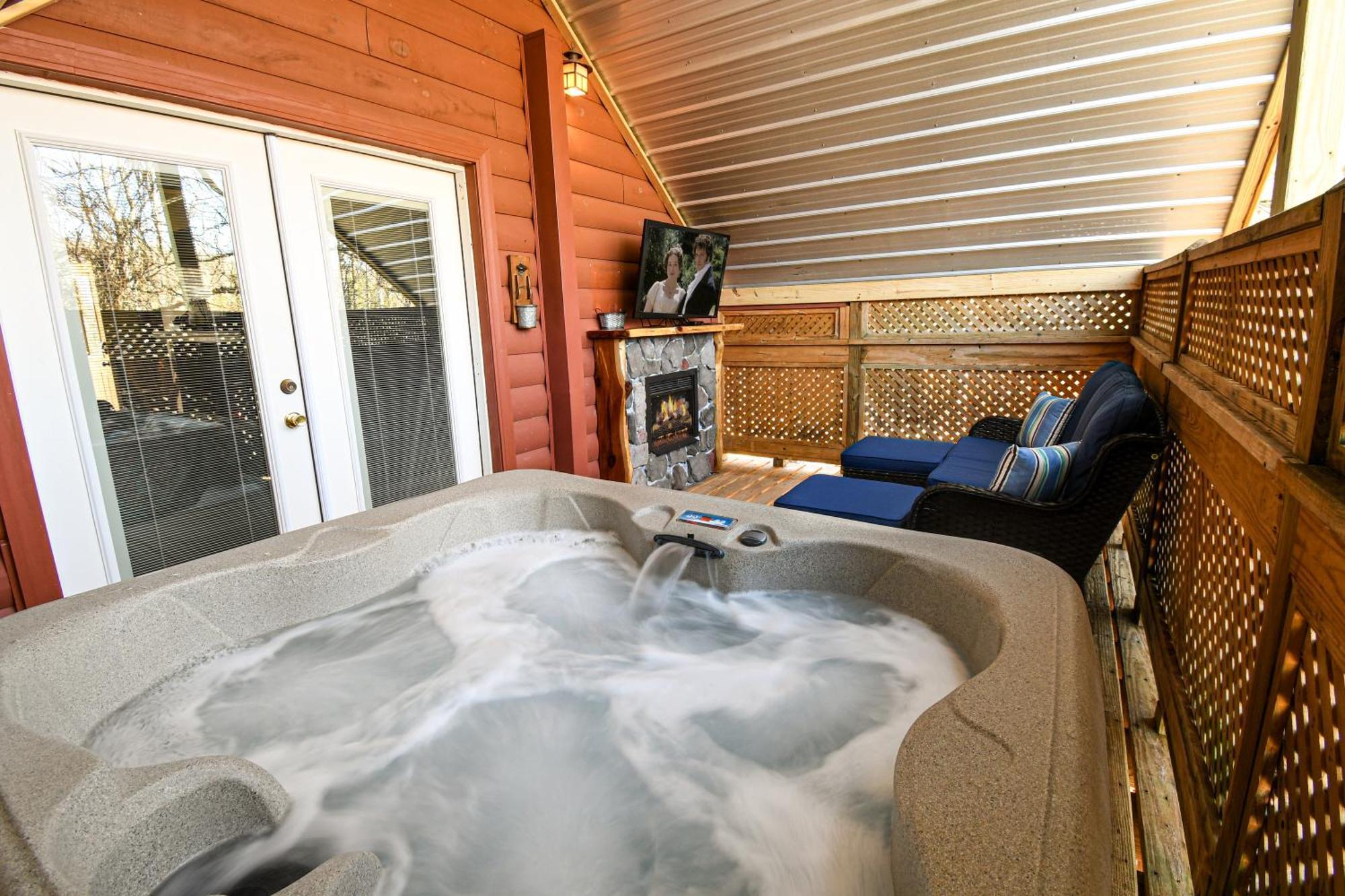 Snuggle Inn Gatlinburg Room photo